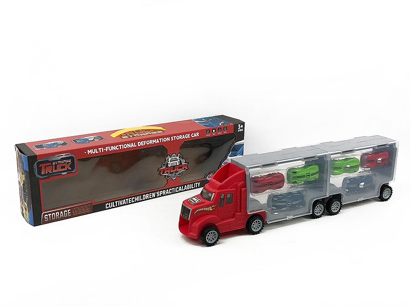 Free Wheel Truck Set toys