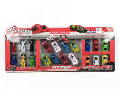 Free Wheel Equation Car & Free Wheel Car(20in1) toys