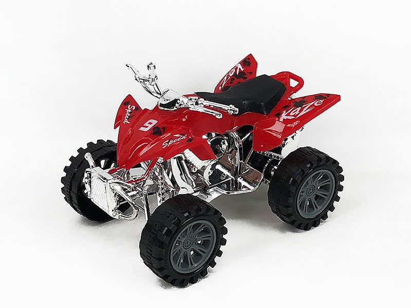 Free Wheel Motorcycle(4C) toys