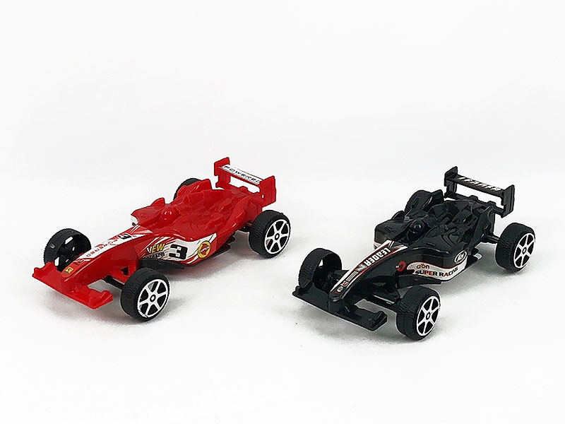 Free Wheel Equation Car(2in1) toys