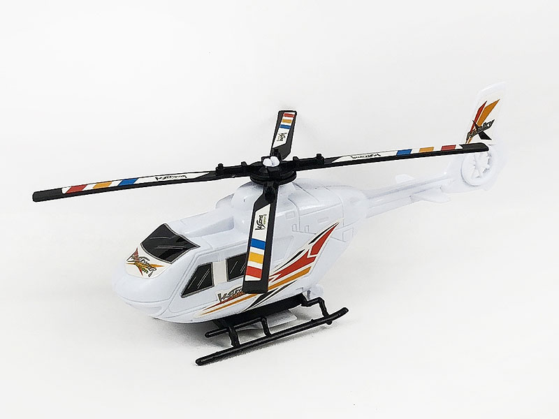 Free Wheel Airplane(2C) toys