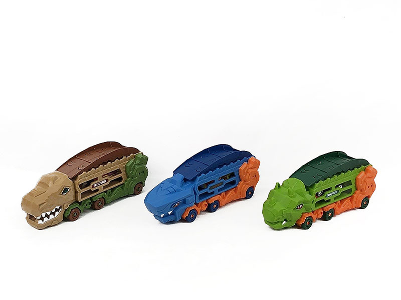 Free Wheel Rail Car(3S) toys