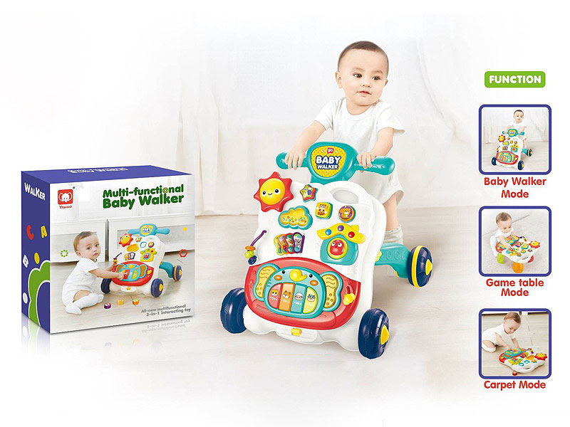 Baby Walker Set toys