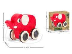 Free Wheel Elephant toys