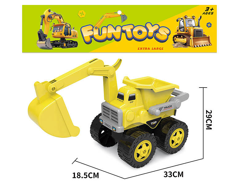 Free Wheel Rooter toys