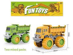 Free Wheel Dumper(2C) toys