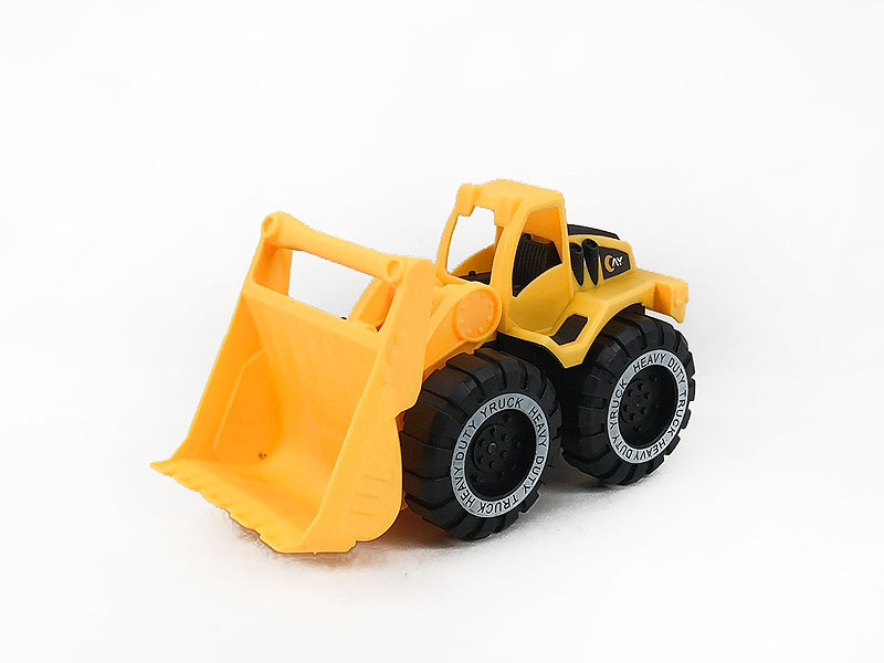 Free Wheel Construction Truck toys