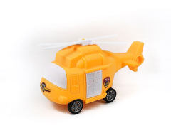 Free Wheel Helicopter toys