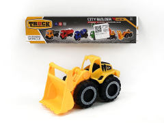 Free Wheel Construction Truck toys