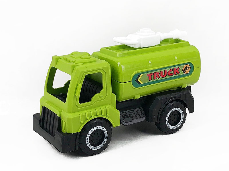 Free Wheel Watering Car toys