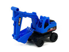 Free Wheel Construction Truck toys