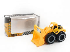 Free Wheel Construction Truck toys