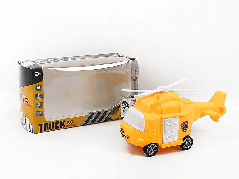 Free Wheel Helicopter toys