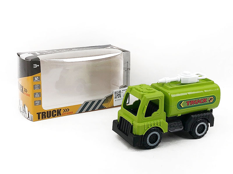 Free Wheel Watering Car toys