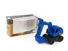 Free Wheel Construction Truck toys