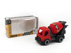 Free Wheel Construction Truck toys