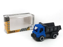 Free Wheel Construction Truck toys