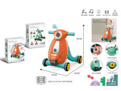 Baby Walker Set  W/L_M toys