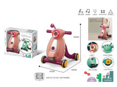 Baby Walker Set  W/L_M toys