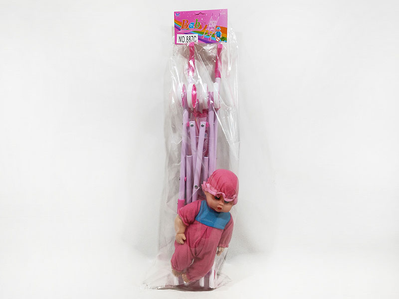 Go-cart & Moppet toys