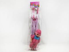 Go-cart & Moppet toys