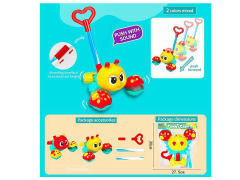 Push Bee toys