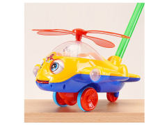 Push Plane toys