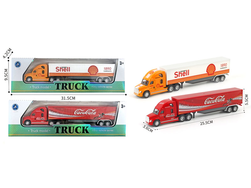 Die Cast Car Free Wheel(2S) toys