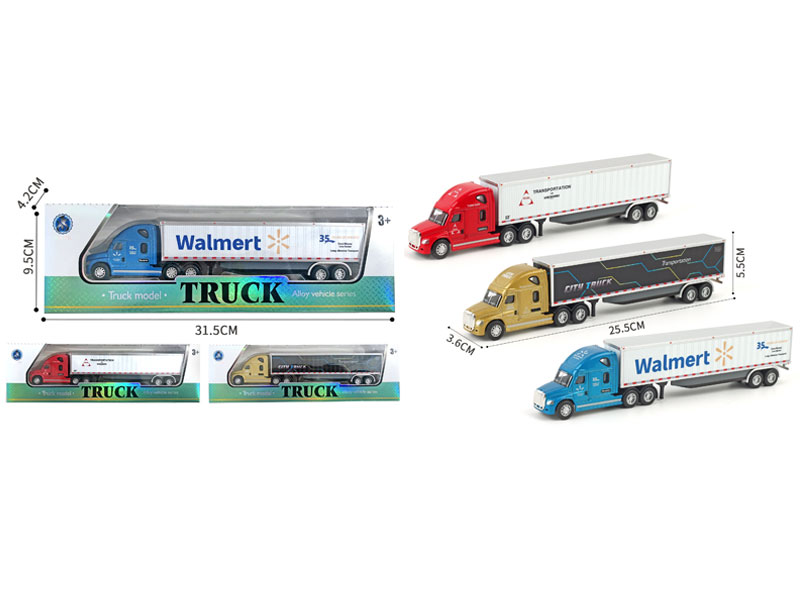 Die Cast Car Free Wheel(3S) toys