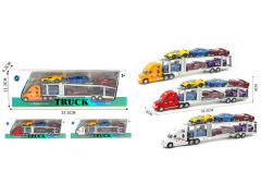 Die Cast Truck Free Wheel(3C) toys