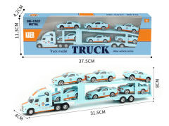 Die Cast Truck Free Wheel toys