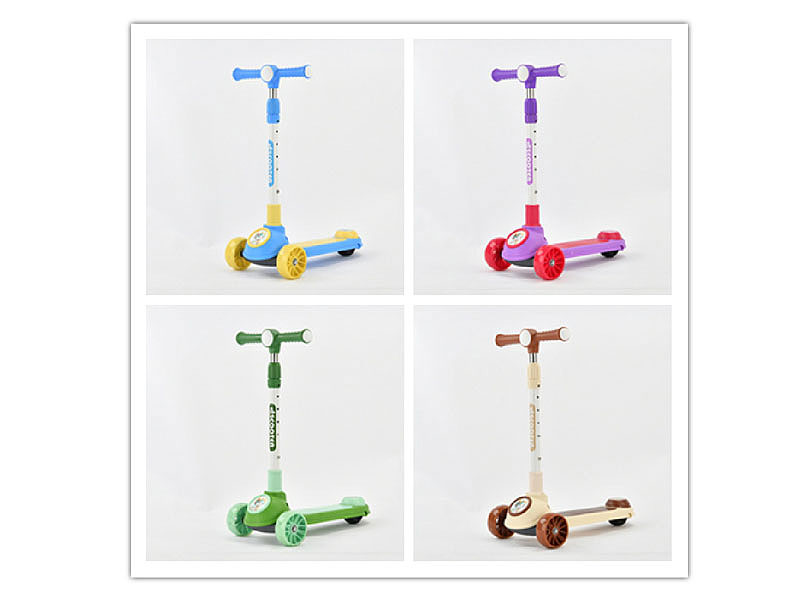 Scooter W/L_M(4C) toys