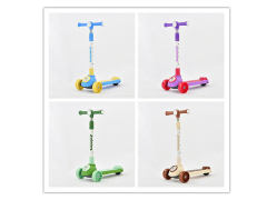 Scooter W/L_M(4C) toys