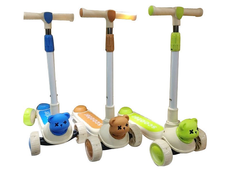 Scooter W/L_M(4C) toys