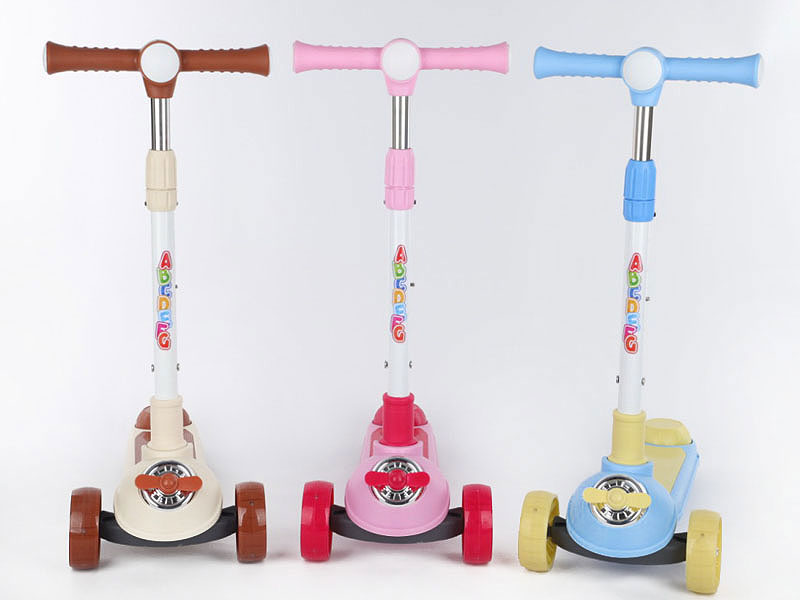 Scooter W/L_M(4C) toys