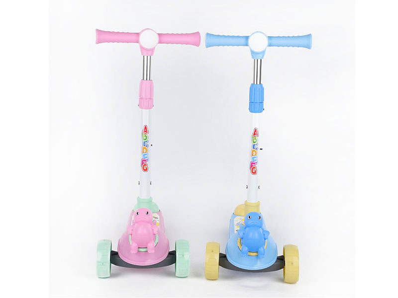 Scooter W/L_M(2C) toys