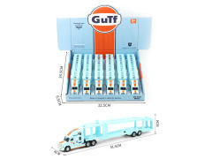 Die Cast Truck Free Wheel(6in1) toys