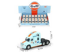 Die Cast Truck Free Wheel(16in1) toys