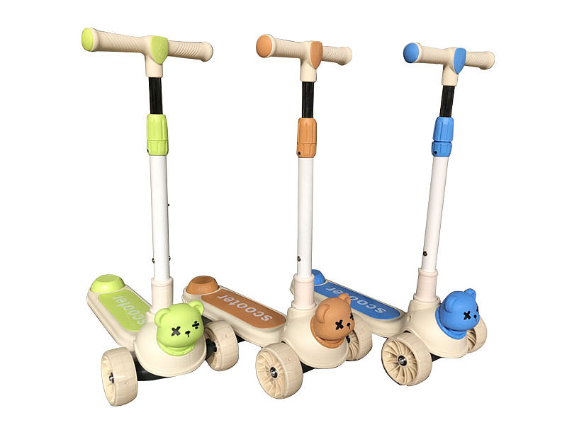 Scooter W/L_M(3C) toys