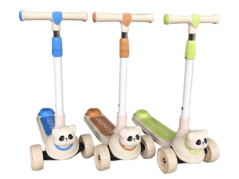 Scooter W/L_M(3C) toys