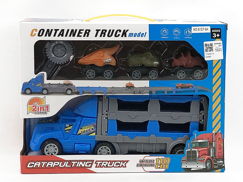 Free Wheel Truck(2C) toys