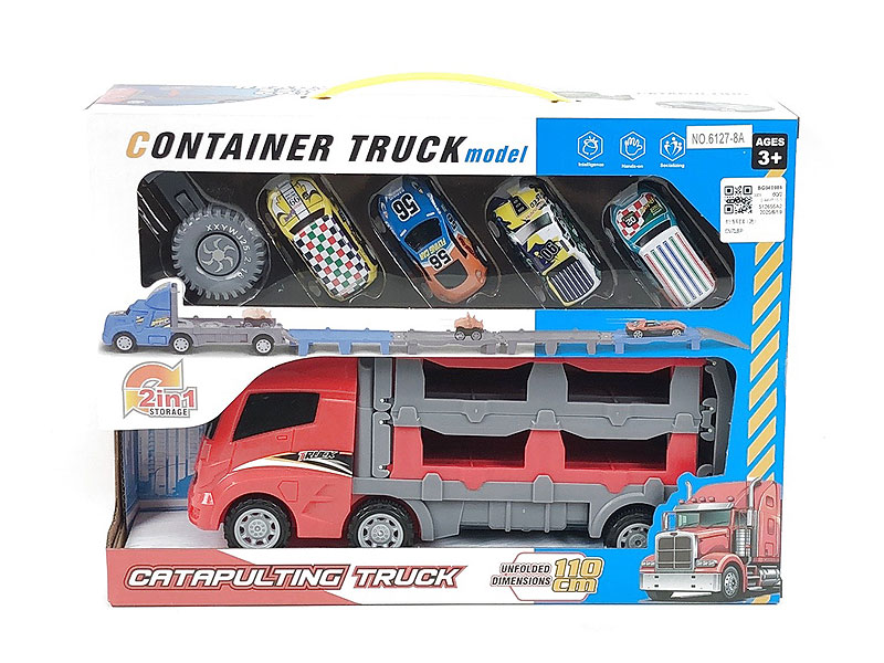 Free Wheel Truck(2C) toys