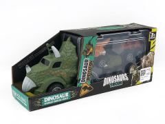 Free Wheel Car Set(3S) toys