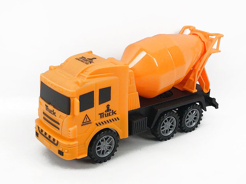 Free Wheel Construction Truck toys