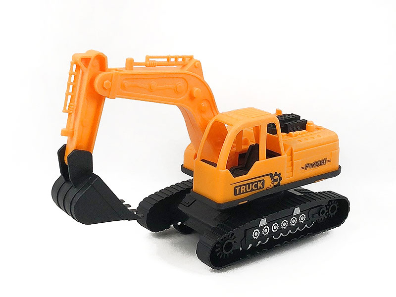 Free Wheel Construction Truck toys