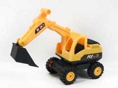 Free Wheel Construction Truck(2C) toys