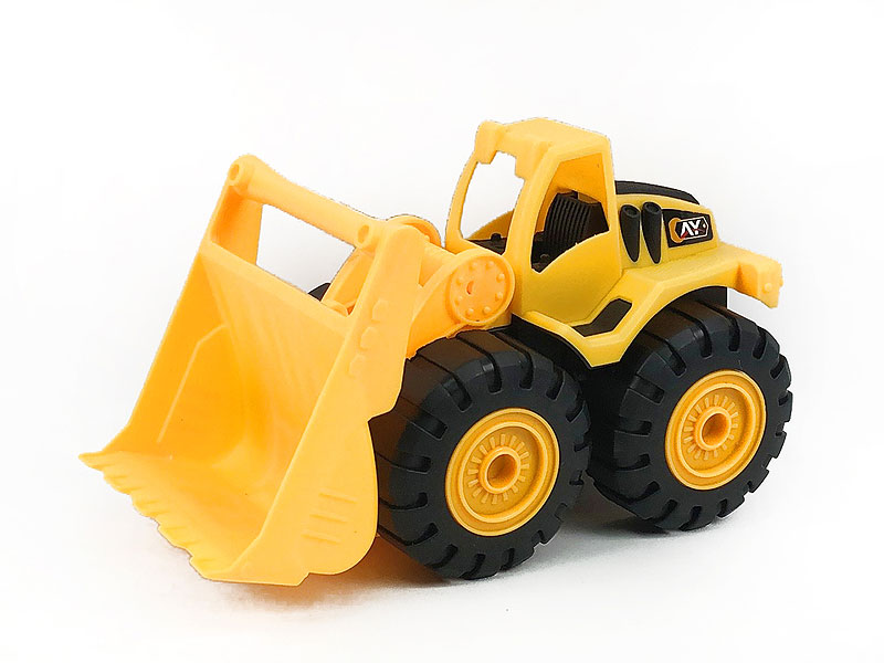 Free Wheel Construction Truck(2C) toys