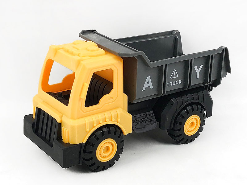 Free Wheel Construction Truck(2C) toys