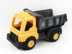 Free Wheel Construction Truck(2C) toys