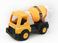 Free Wheel Construction Truck(2C) toys